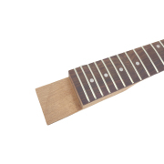 Guitar Kit Guitar Neck 22fret Guitar Body Mahogany Flying V Guitar pickguard