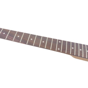 Guitar Kit Guitar Neck 22fret Guitar Body Mahogany Flying V Guitar pickguard