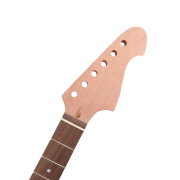 Mahogany Guitar neck ST Style 22fret 24inch Dot Inlay Bolt On Rosewood Fretboard