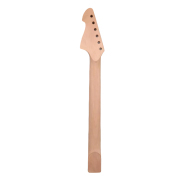 Mahogany Guitar neck ST Style 22fret 24inch Dot Inlay Bolt On Rosewood Fretboard