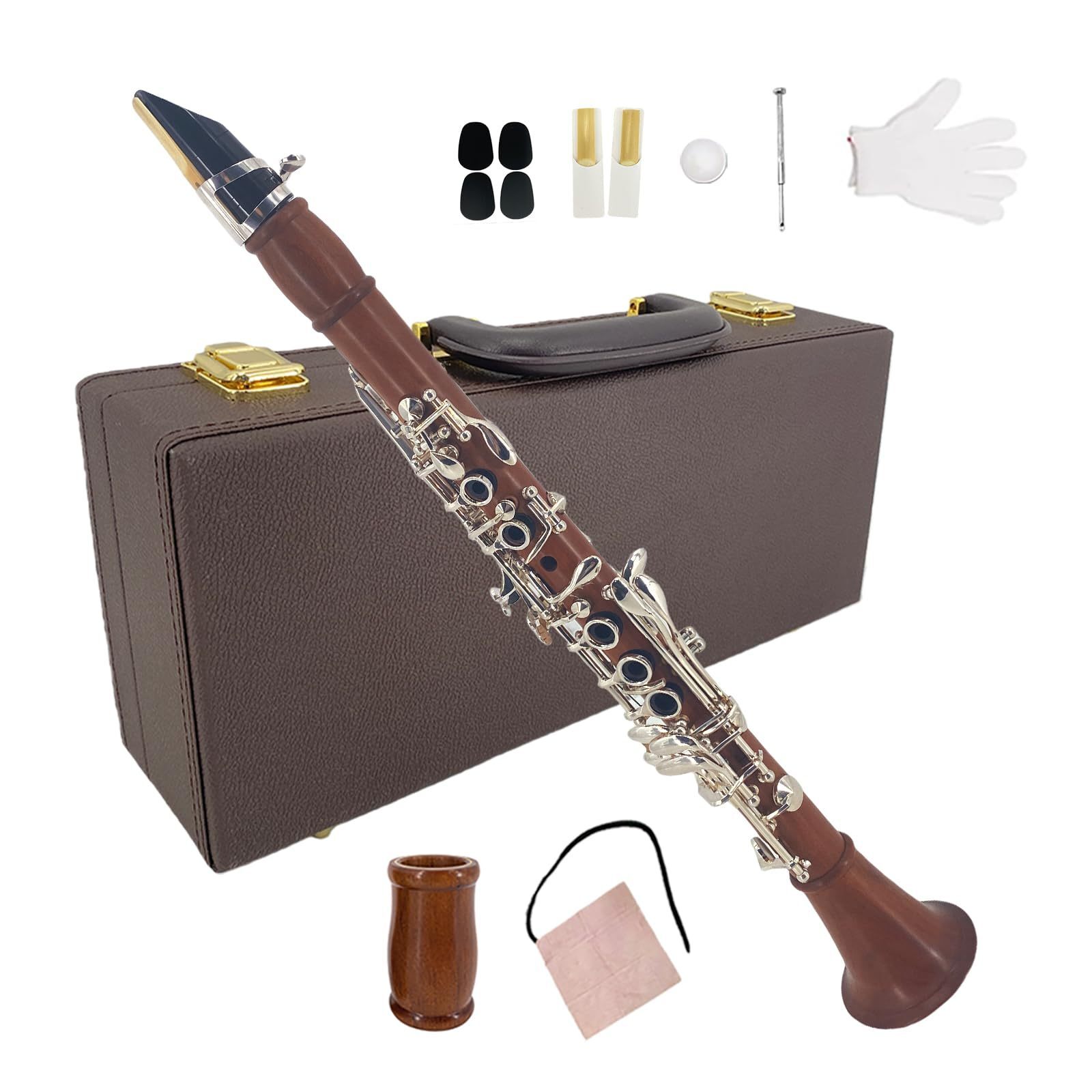 rosewood clarinet | Yinfente Musical Instrument official website