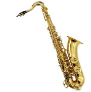 Vetimobato B Flat Tenor Saxophone Gold Brass Lacquer Student Bb Tenor Sax Kit for Adults Beginners Intermediate Players with Hard Case Mouthpiece Reeds Neck Strap Cleaning Set (Golden Tenor)