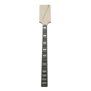 baritone Guitar Neck 22Fret 30inch maple Rosewood Fretboard Block inlay Paddle straight neck for beneyoa-0