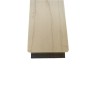 baritone Guitar Neck 22Fret 30inch maple Rosewood Fretboard Block inlay Paddle straight neck for beneyoa-0