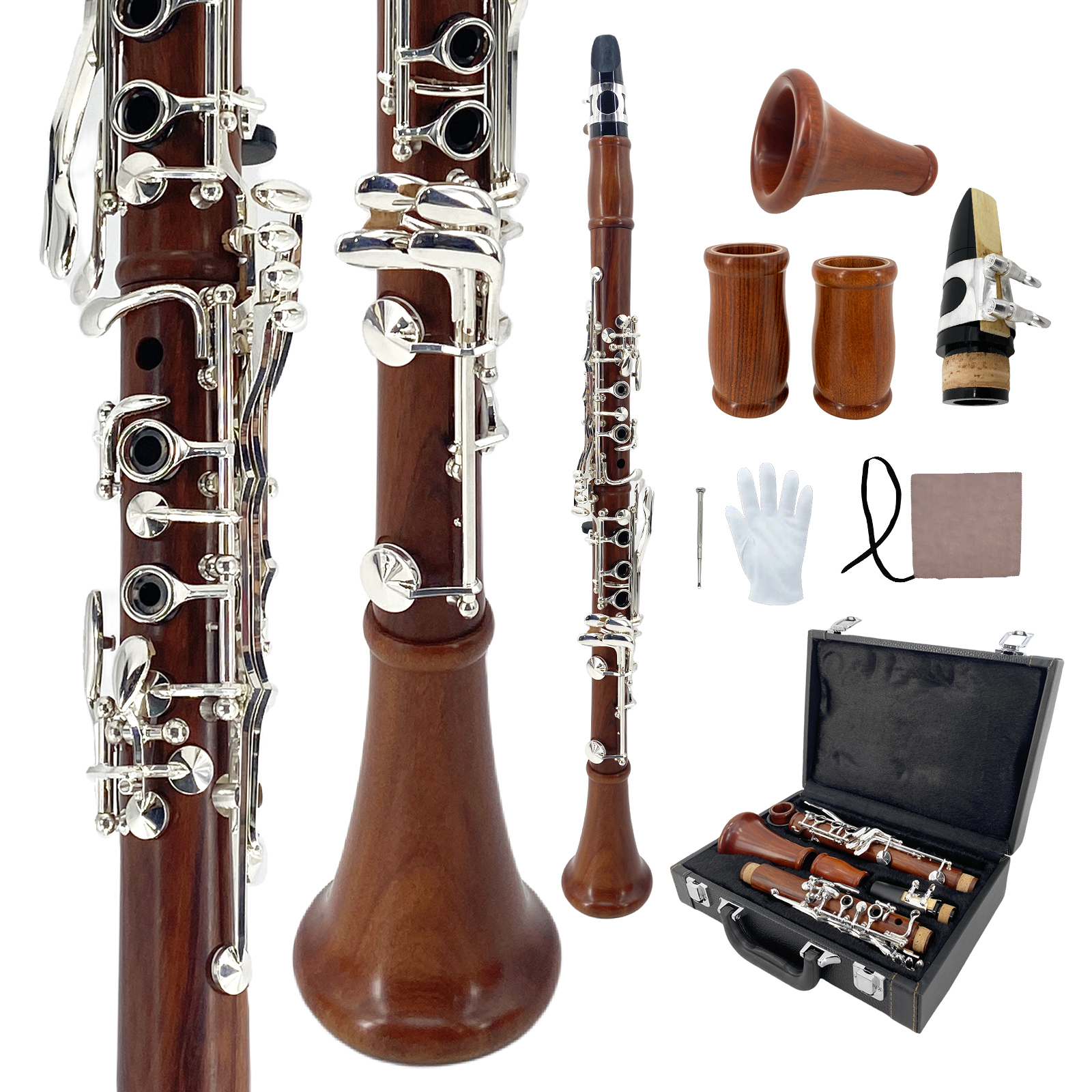Clarinet | Yinfente Musical Instrument official website