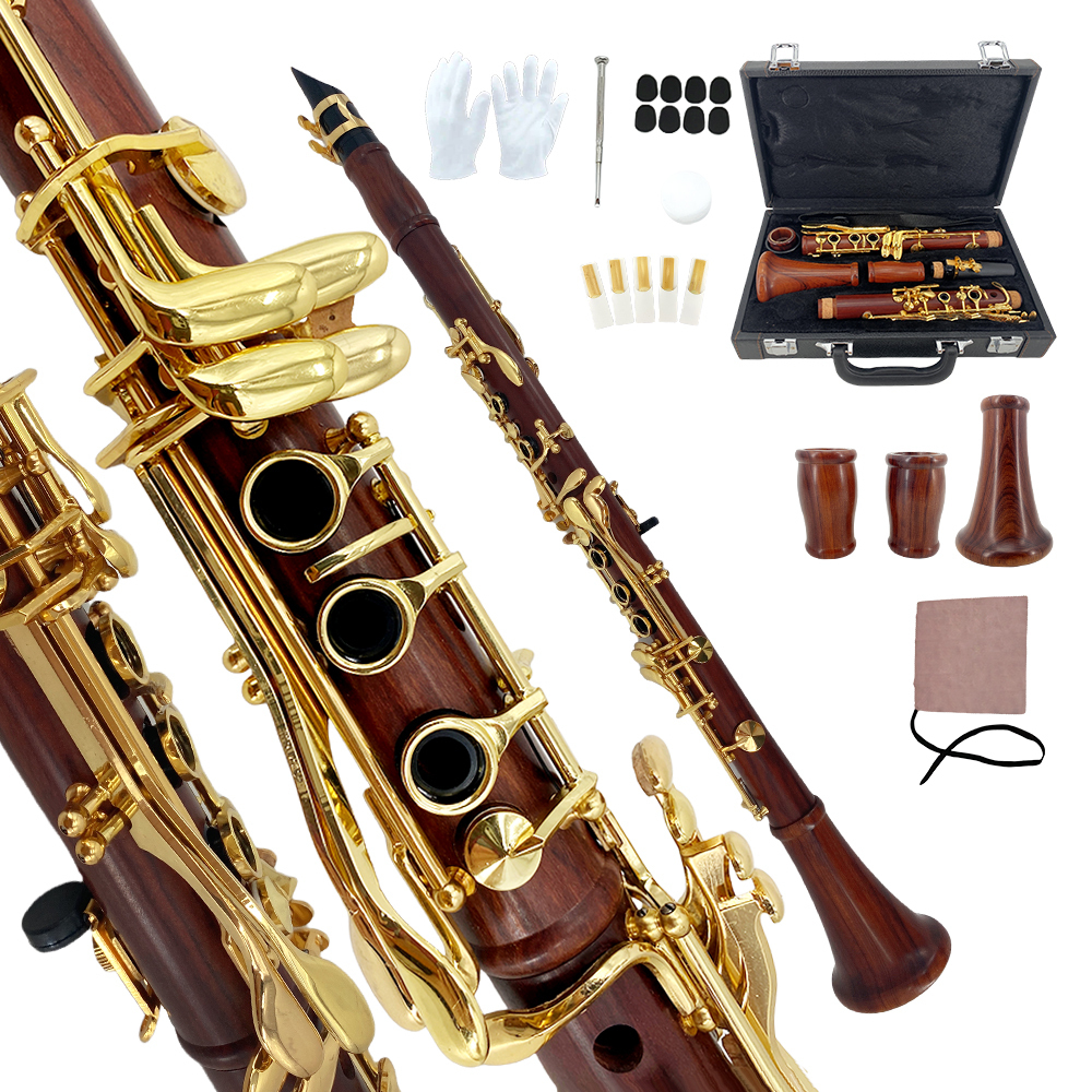 Clarinet | Yinfente Musical Instrument official website