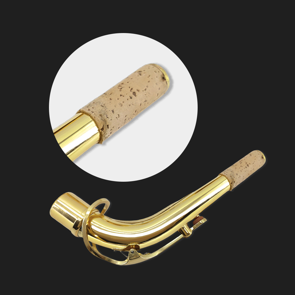 Yinfente Alto Sax Beginner Kit Gold for Adults Student Professional Brass Saxophone with Sax Case Mouthpiece Reeds Gloves Cleaning Cloth & Brush&nbsp;&nbsp;