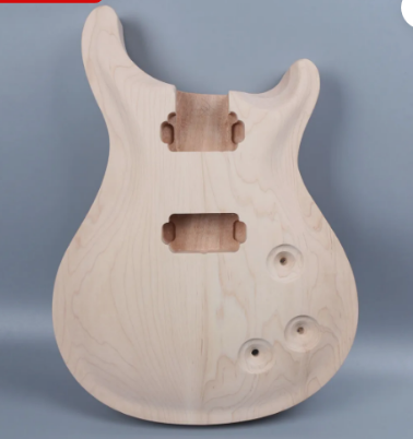 Customized products PRS guitar body +P90 Pick up     