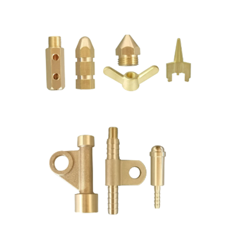 Copper connectors series
