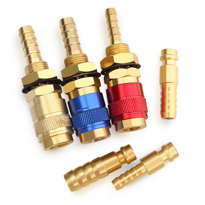 Water Gas Quick Connectors