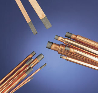 Gouging Rods