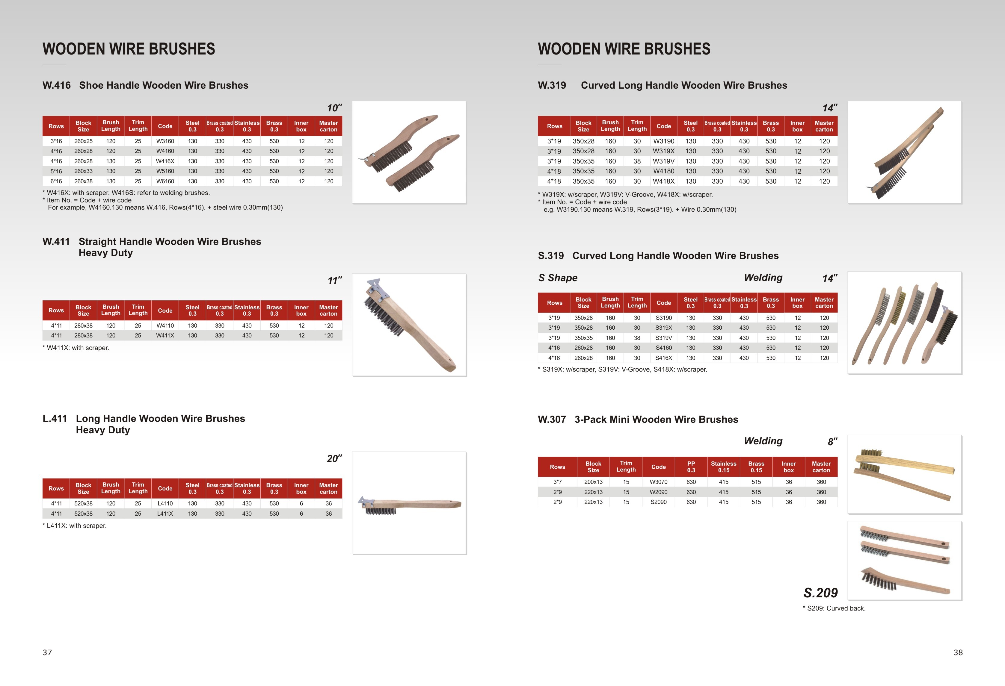 Power Wire Brushes Power Abrasive Nylon Brushes Handle Brushes Friction Brushes