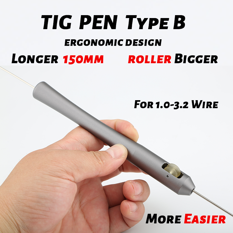 TIG PEN TIG Welding Wire Feeder argon arc welding Semi-automatic Equipment  Anodized surface treatment TIG PEN TIG Welding Wire Feeder TIG PEN TIG Welding Wire Feeder