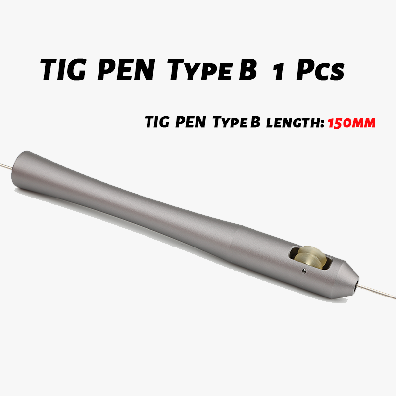 TIG PEN TIG Welding Wire Feeder argon arc welding Semi-automatic Equipment  Anodized surface treatment TIG PEN TIG Welding Wire Feeder TIG PEN TIG Welding Wire Feeder