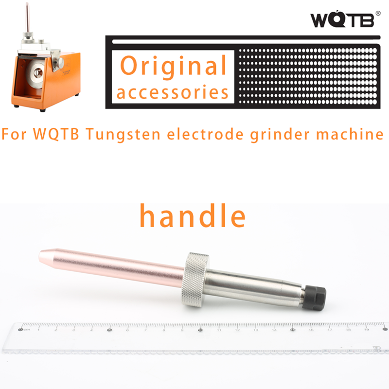 WQTB Tungsten electrode grinder Machine Accessories Grinding disk motor chuck handle WQTB Tungsten electrode grinder Machine Accessories Tungsten electrode grinder Machine Accessories