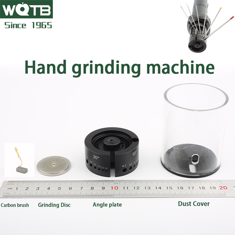 Accessories Tungsten electrode grinder machine tungsten sharpener accessories set abrasive grinder disc angle plate carbon brush Tungsten electrode grinder accessories Tungsten electrode grinder accessories,Tungsten Grinder