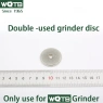 Grinding disc