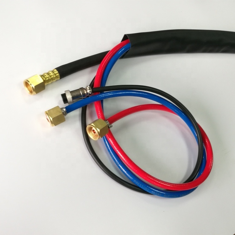 WP-18V water cooled argon arc welding gun for tig weld WP-18V Water Cooled TIG Torch WP-18V Water Cooled TIG Torch