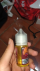 試用了一下，味道很清香…0焦油，但又含有尼古丁，不會讓人覺得抽著不過癮。
