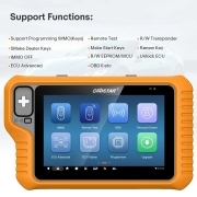 2026 OBDSTAR X300 Classic G3 Key Programmer with Built-in CAN FD DoIP Support Car/ HD/ E-Car/ Motorcycles/ Jet Ski Get Free Key Sim and Motor Adapters