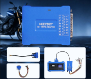 KEYDIY KD-MOTO Motorcycle Adapter Used with KD-X4, for HONDA, for YAMAHA, for 3rd-GEN DUCATI Motorcycles