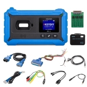 KEYDIY KD-X4 KDX4 5-in-1 Key Programmer Combines KD Max, KD Mate and KD Mini Prog Supports JLR 2018+ MQB48 MQB49 5C 5D MLB BMW BDC2 BDC3