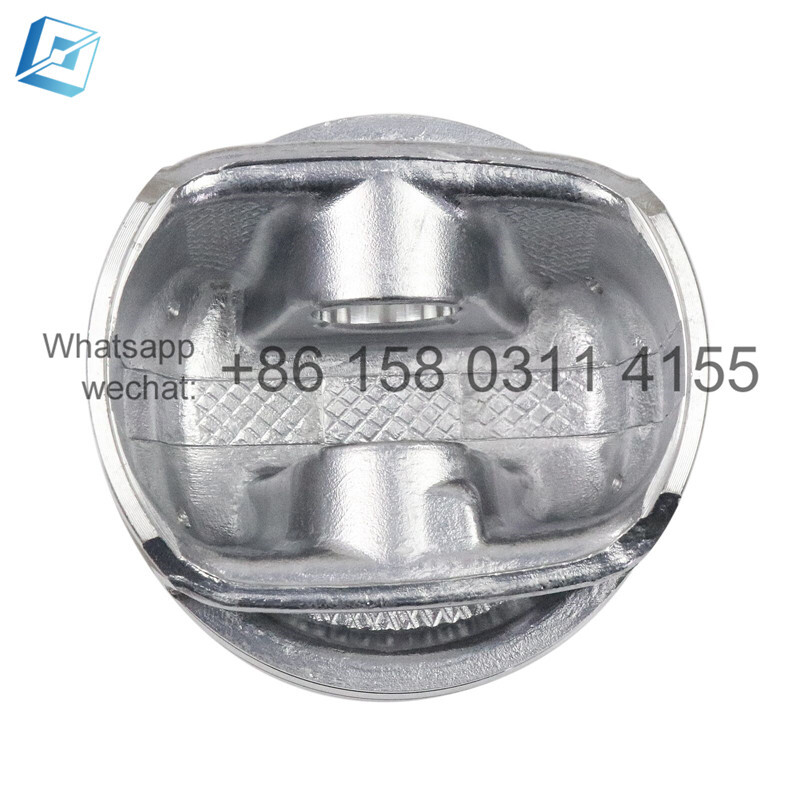 STOCK ENGINE PISTON KIT PISTON RING FOR VW NEW POLO LAVIDA 1.4L