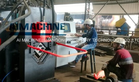 CNC Angle Cutting Machine: Your Trusted Partner in Precision Manufacturing‌