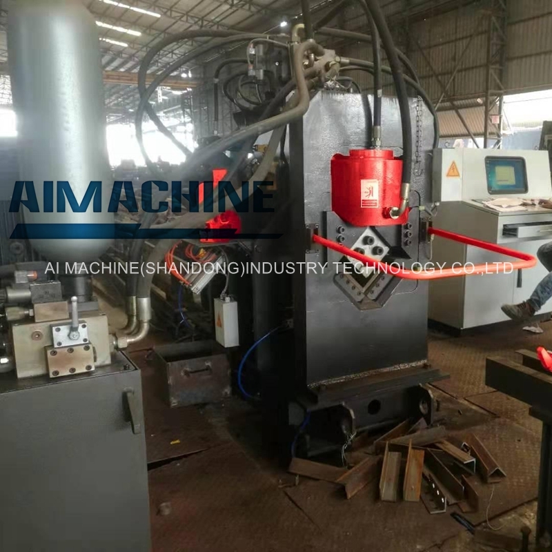 The Versatility of a Metal Angle Line