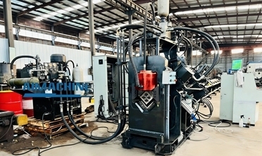 Heavy Duty CNC Angle Line For Thick Steel Plate