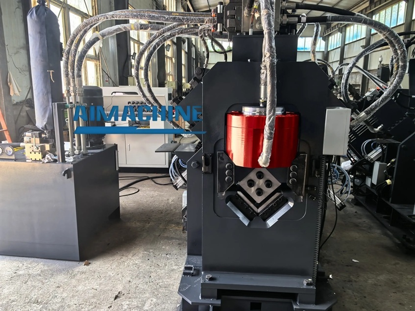 CNC Angle Line Manufacturer From China With 20+ Years Experience