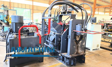 High Precision CNC Angle Line For Transmission Tower