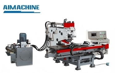 How to Choose CNC Punching Machine for Tower Connection Plate Fabrication