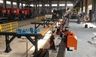CNC Angle Line Manufacturer From China With 20+ Years Experience