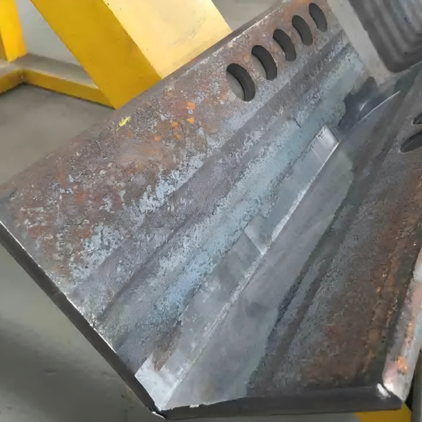 Angle Steel Inner Root Cutting Machine
