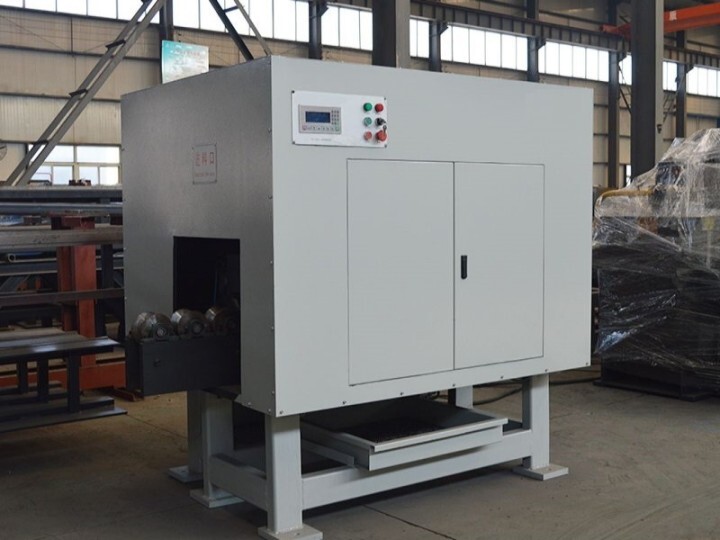 cnc angle cutting machine