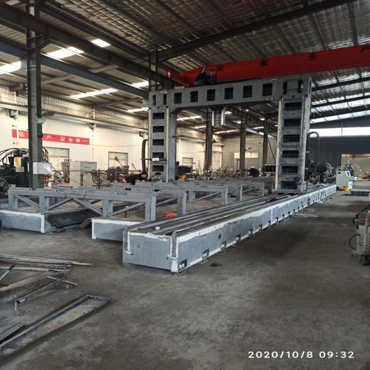 CNC Beam Drilling Machine