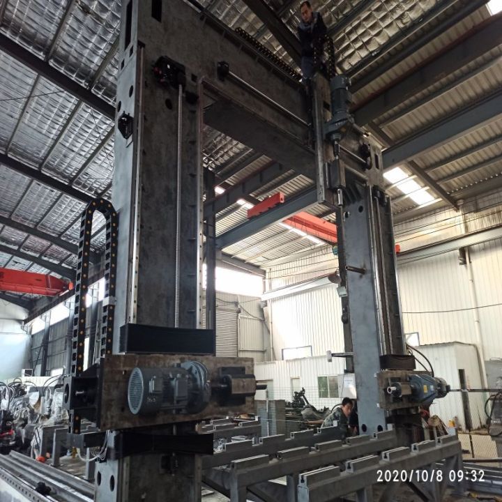 Beam Drill Line