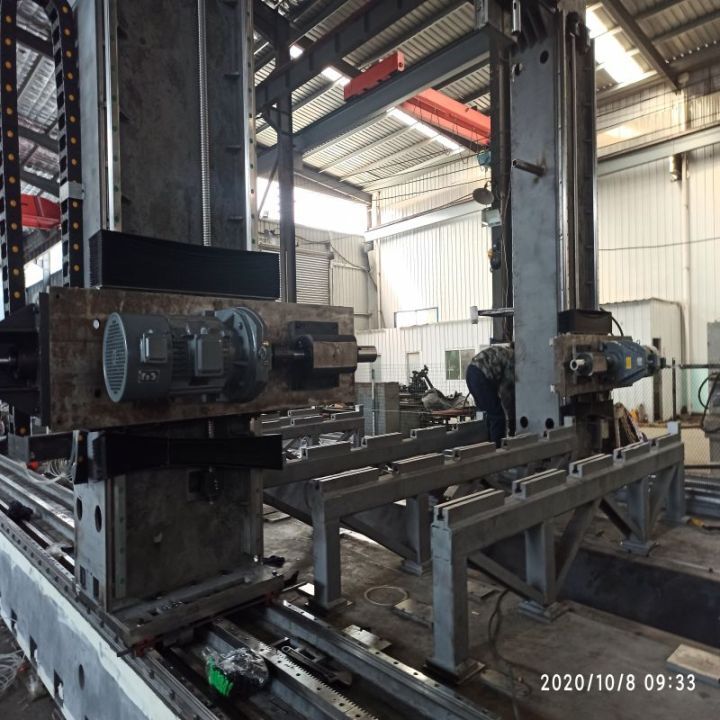 Beam Drill Line