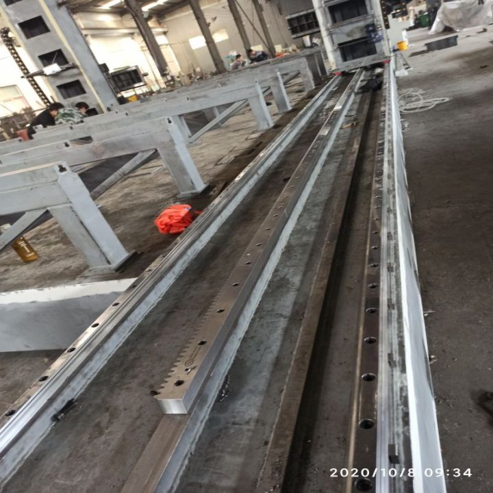 Beam Drill Line