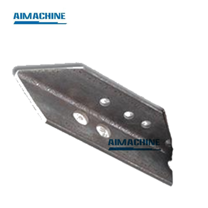 Angle cutting machine