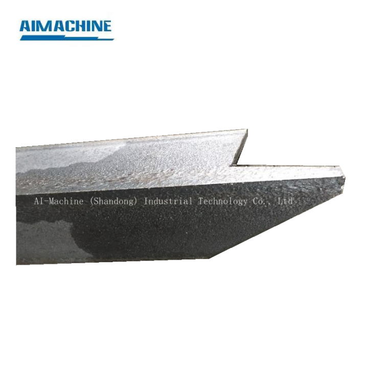 Angle Notching machine