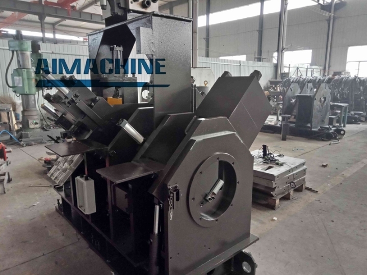 cnc flat and angle processing machine