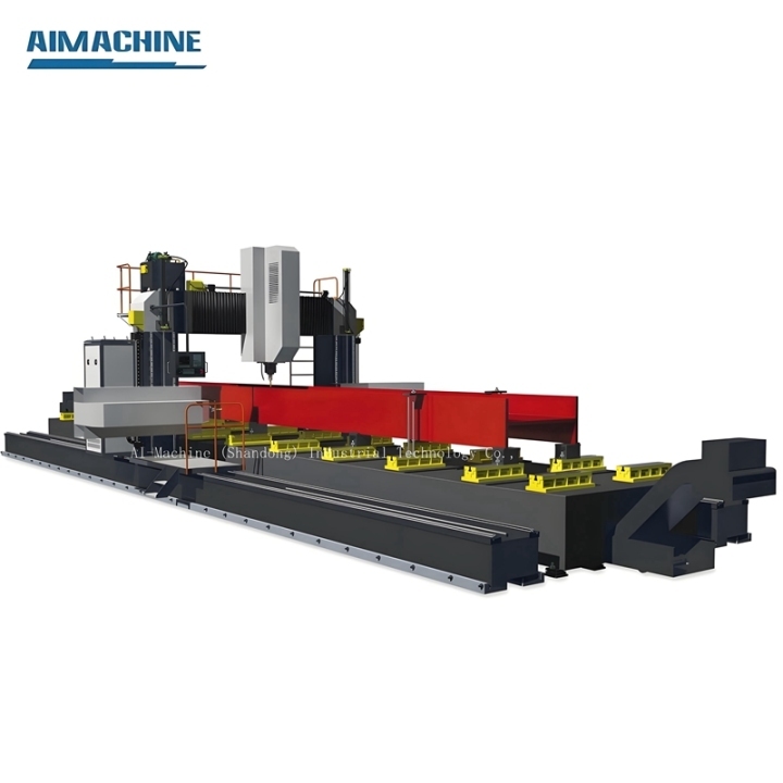 CNC Beam Drilling Machine