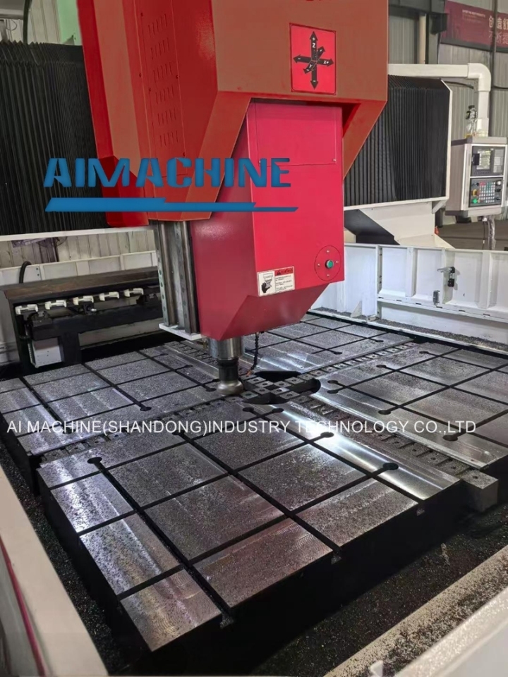 cnc steel plate drilling machine 