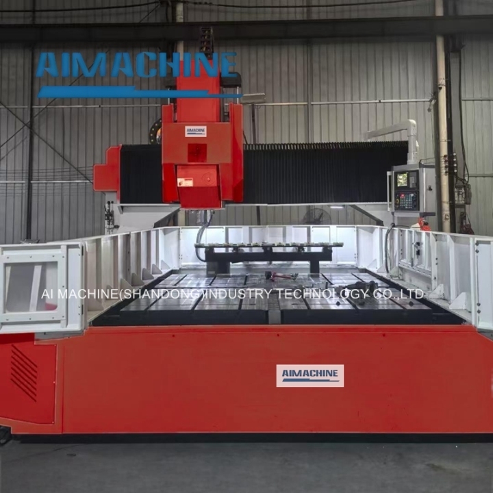 cnc steel plate drilling machine 