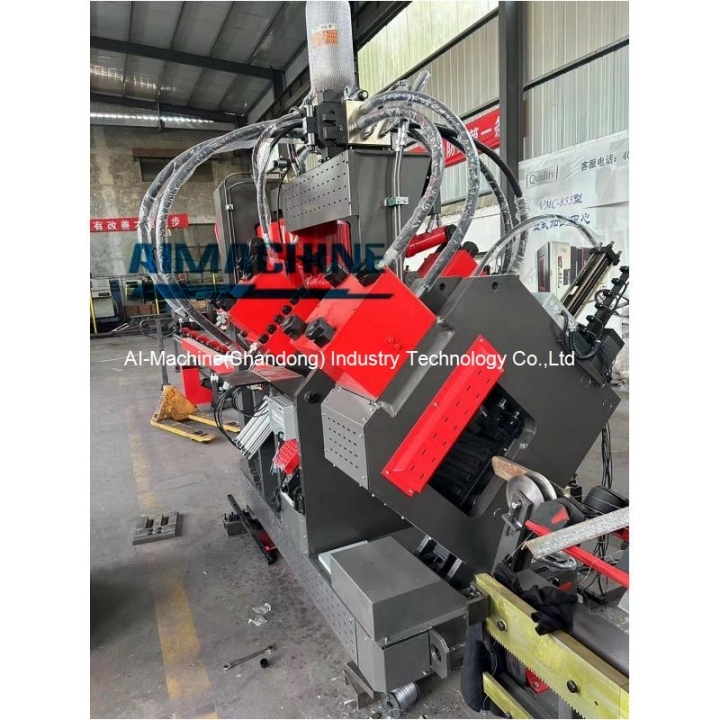 cnc angle cutting machine