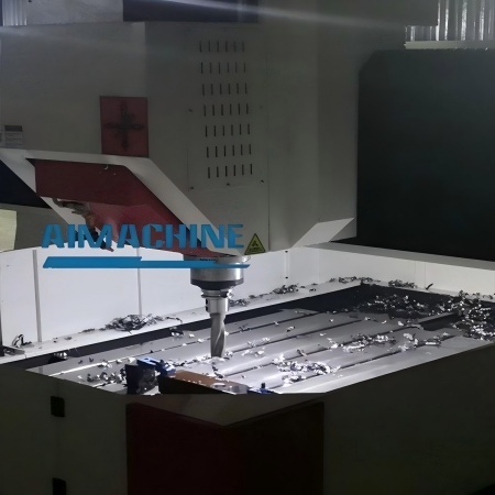 CNC Gantry Drilling Machine