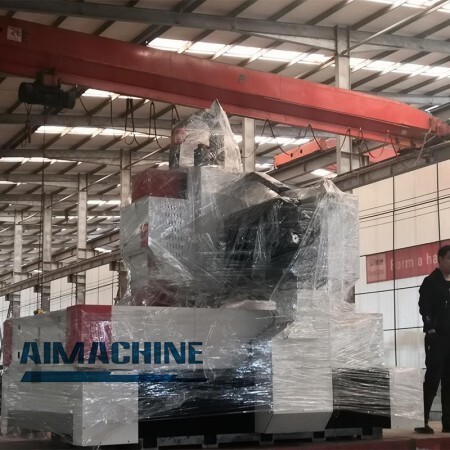 CNC Gantry Drilling Machine