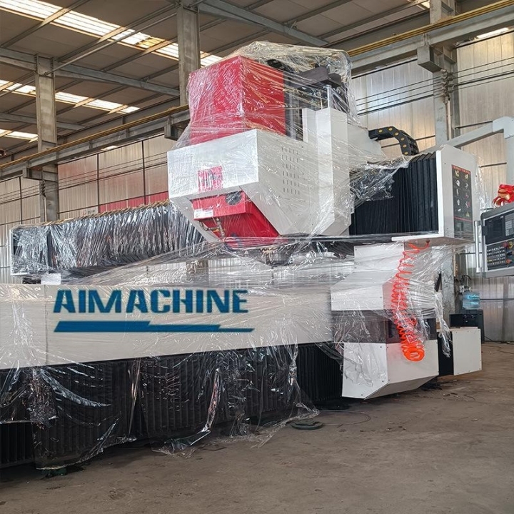 cnc steel plate drilling machine